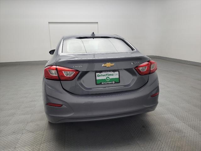 used 2018 Chevrolet Cruze car, priced at $14,895