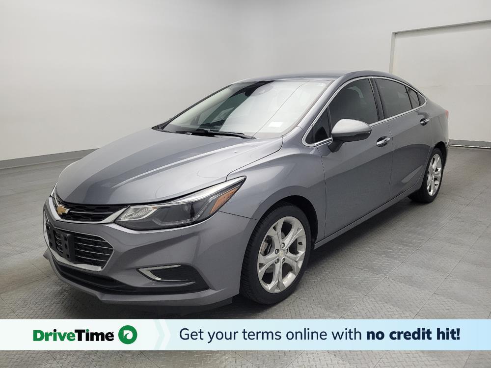 used 2018 Chevrolet Cruze car, priced at $14,195