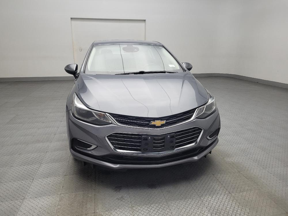 used 2018 Chevrolet Cruze car, priced at $13,695