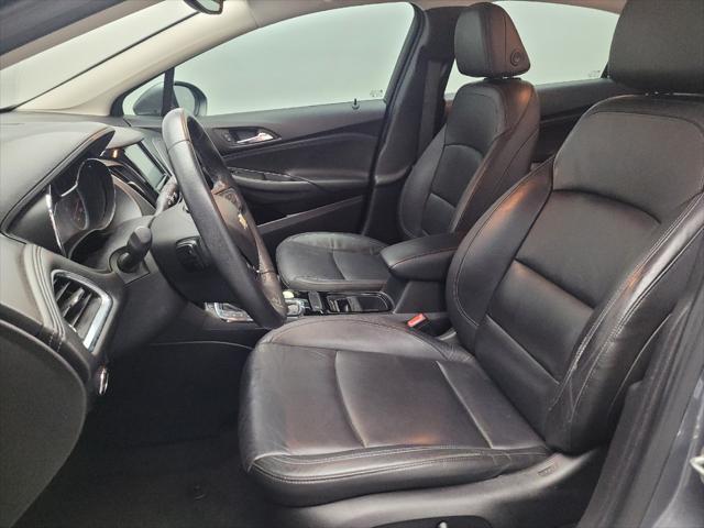 used 2018 Chevrolet Cruze car, priced at $14,895