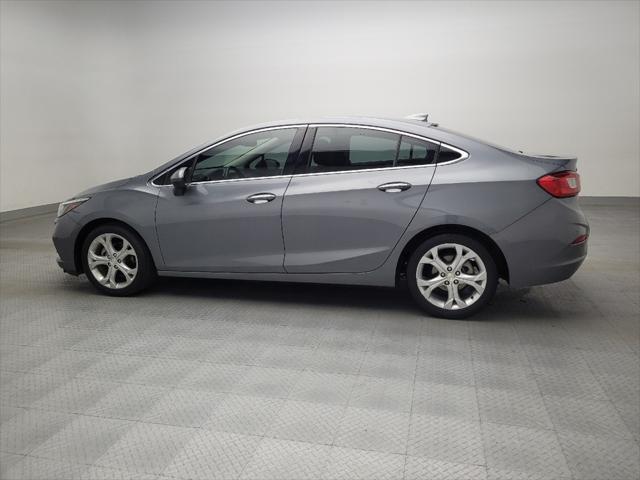 used 2018 Chevrolet Cruze car, priced at $14,895