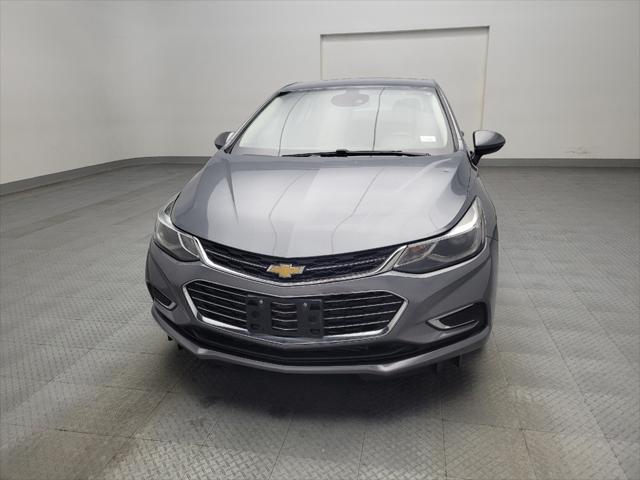 used 2018 Chevrolet Cruze car, priced at $14,895