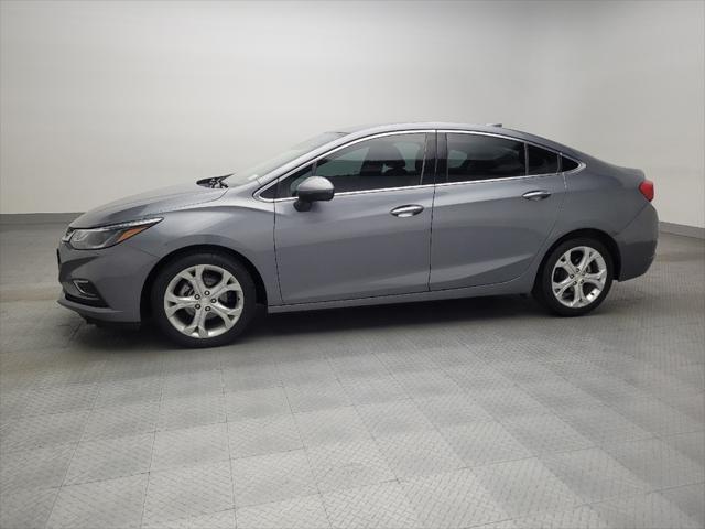 used 2018 Chevrolet Cruze car, priced at $14,895