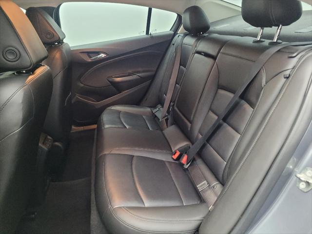 used 2018 Chevrolet Cruze car, priced at $14,895