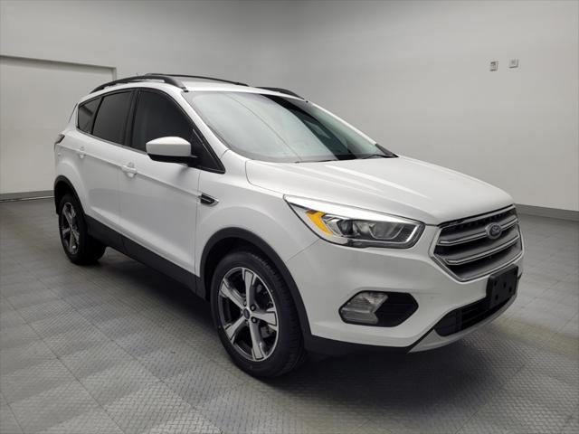 used 2017 Ford Escape car, priced at $14,495