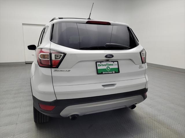 used 2017 Ford Escape car, priced at $14,495