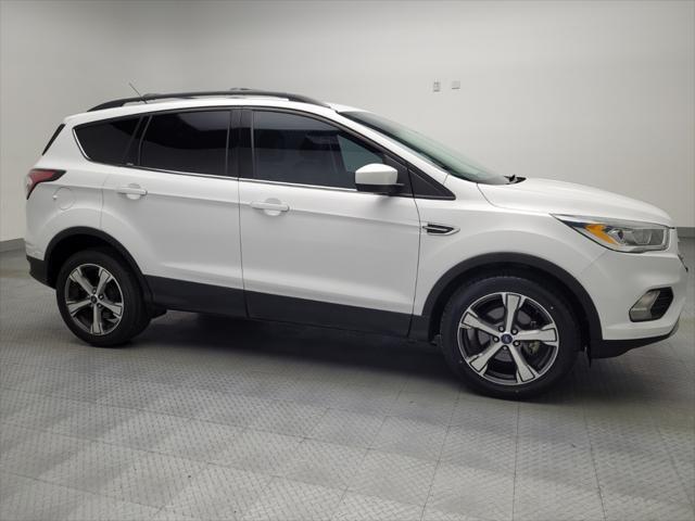 used 2017 Ford Escape car, priced at $14,495