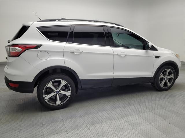 used 2017 Ford Escape car, priced at $14,495