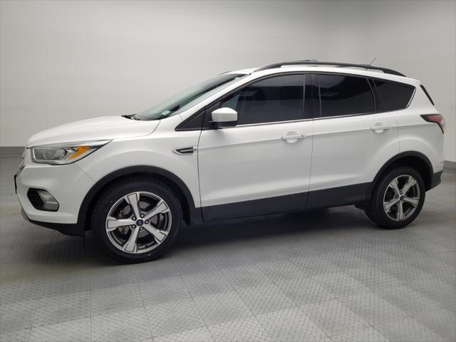 used 2017 Ford Escape car, priced at $14,495