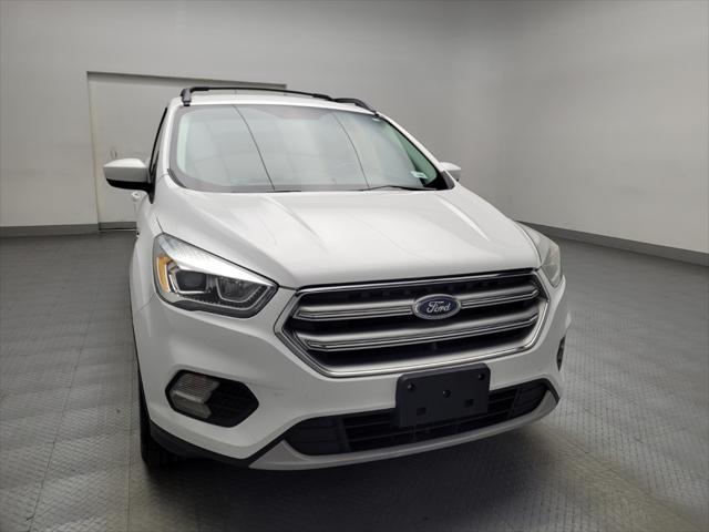 used 2017 Ford Escape car, priced at $14,495