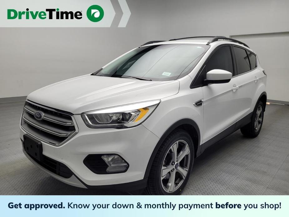 used 2017 Ford Escape car, priced at $16,195