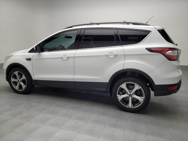 used 2017 Ford Escape car, priced at $14,495