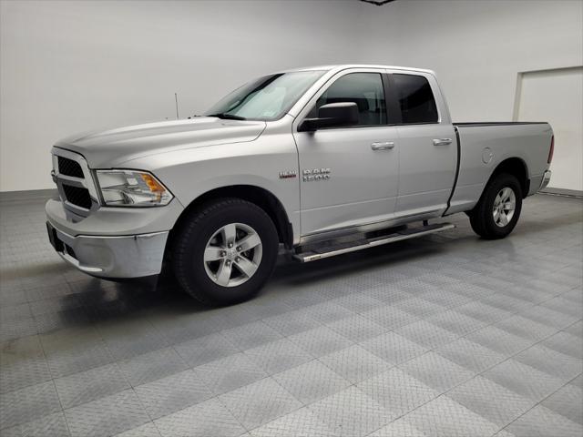 used 2016 Ram 1500 car, priced at $22,095