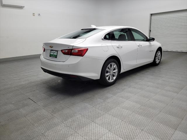 used 2024 Chevrolet Malibu car, priced at $26,095