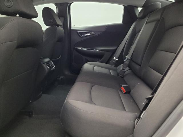 used 2024 Chevrolet Malibu car, priced at $26,095