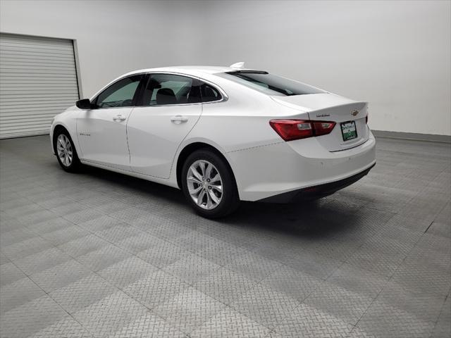 used 2024 Chevrolet Malibu car, priced at $26,095