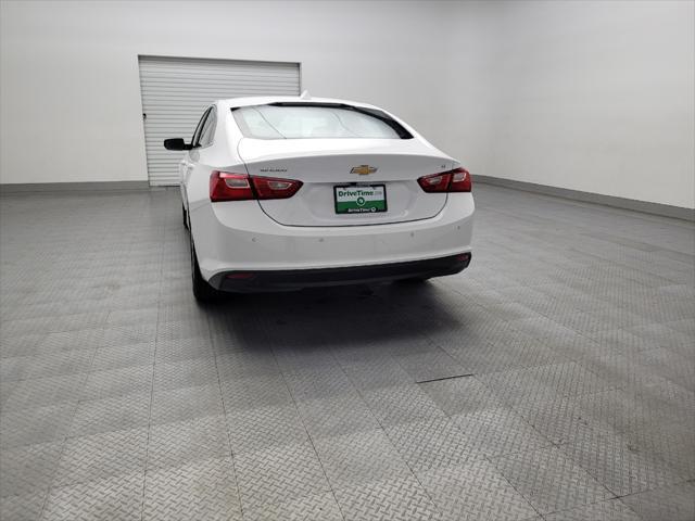 used 2024 Chevrolet Malibu car, priced at $26,095
