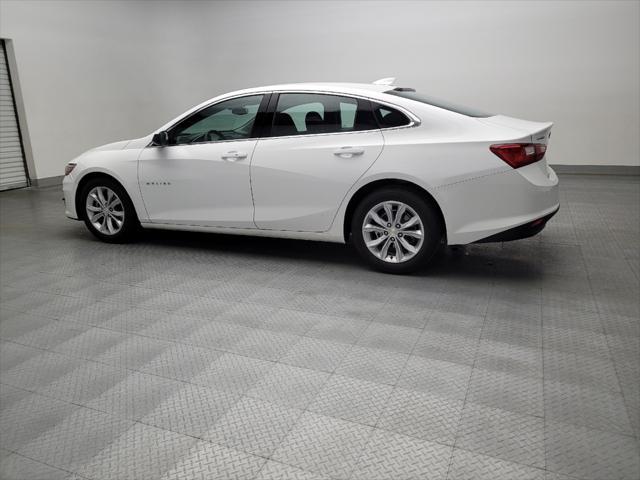 used 2024 Chevrolet Malibu car, priced at $26,095
