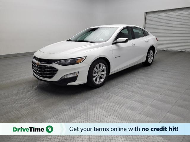 used 2024 Chevrolet Malibu car, priced at $26,095