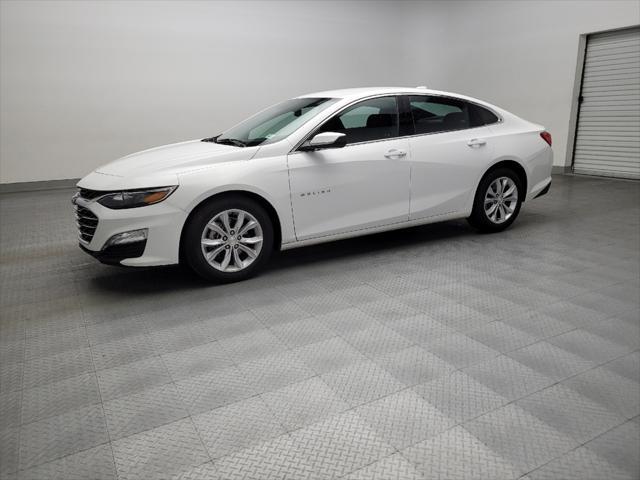 used 2024 Chevrolet Malibu car, priced at $26,095