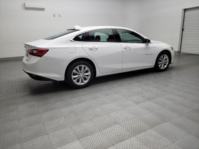 used 2024 Chevrolet Malibu car, priced at $26,095