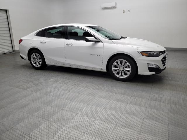 used 2024 Chevrolet Malibu car, priced at $26,095