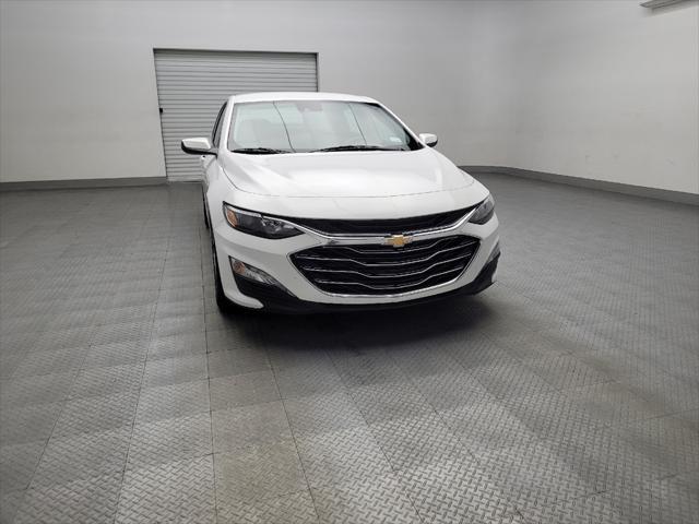 used 2024 Chevrolet Malibu car, priced at $26,095