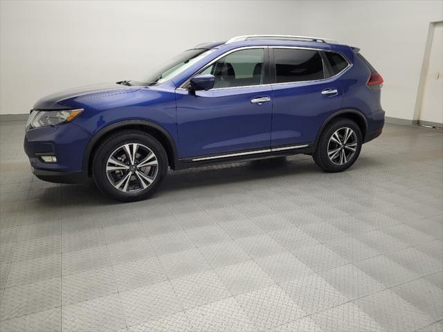 used 2018 Nissan Rogue car, priced at $18,595