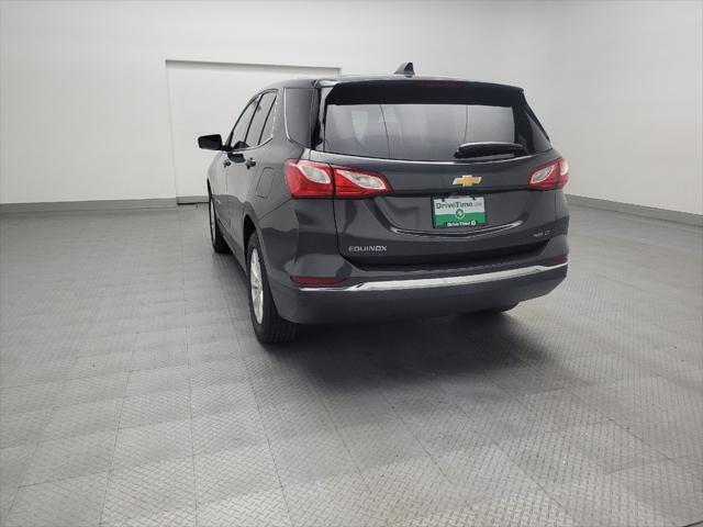 used 2018 Chevrolet Equinox car, priced at $19,495