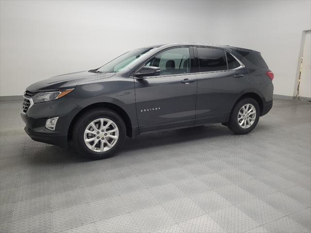 used 2018 Chevrolet Equinox car, priced at $19,495