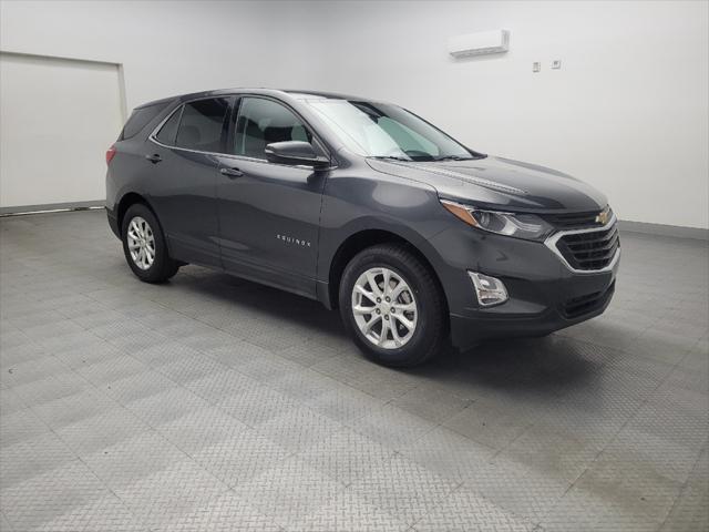 used 2018 Chevrolet Equinox car, priced at $19,495