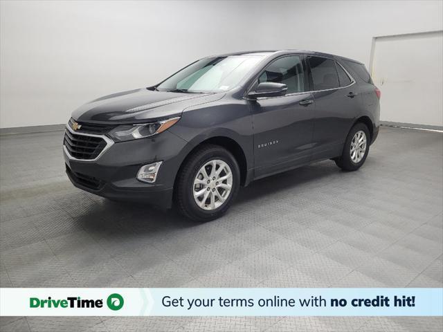 used 2018 Chevrolet Equinox car, priced at $19,495