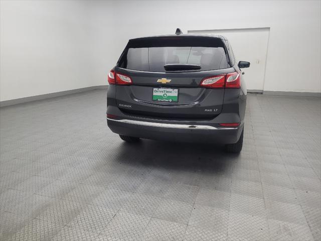 used 2018 Chevrolet Equinox car, priced at $19,495