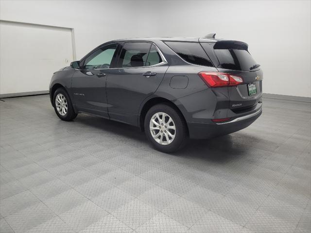 used 2018 Chevrolet Equinox car, priced at $19,495