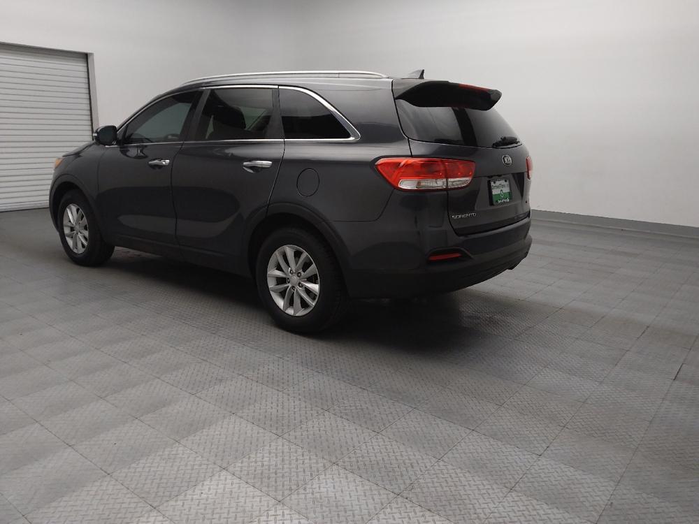 used 2017 Kia Sorento car, priced at $15,395