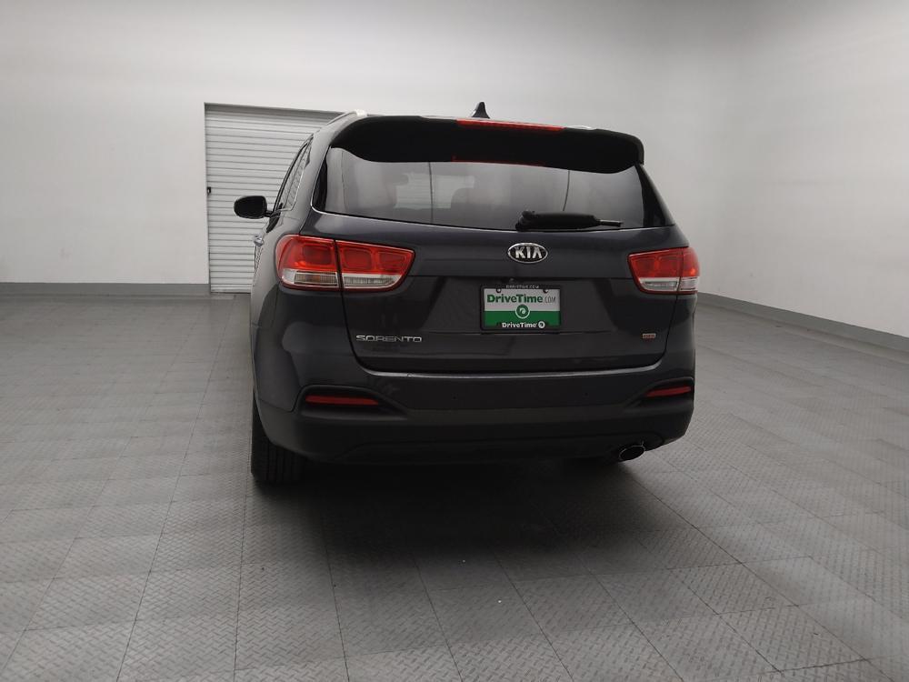 used 2017 Kia Sorento car, priced at $15,395