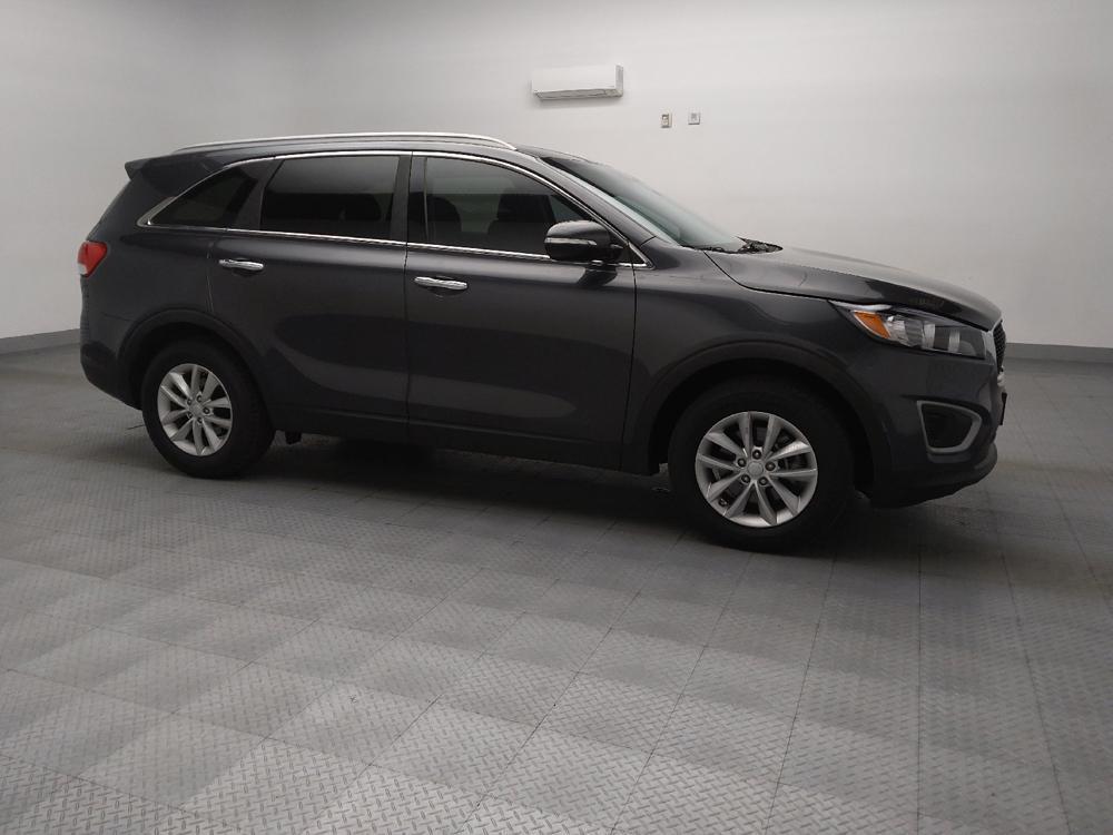 used 2017 Kia Sorento car, priced at $15,395
