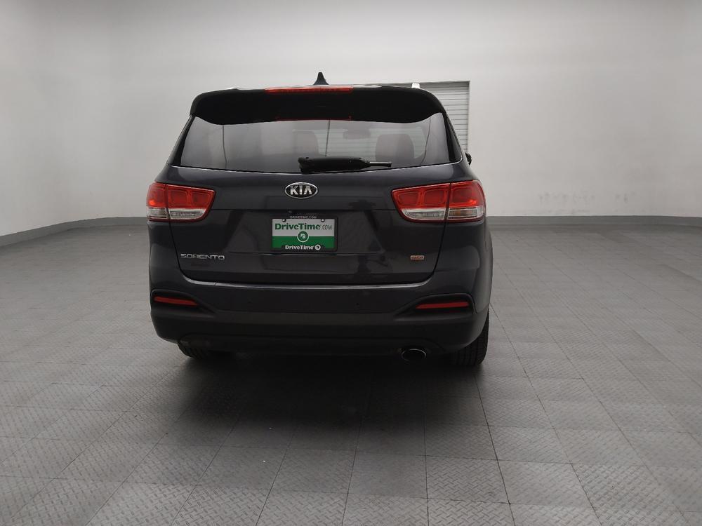 used 2017 Kia Sorento car, priced at $15,395