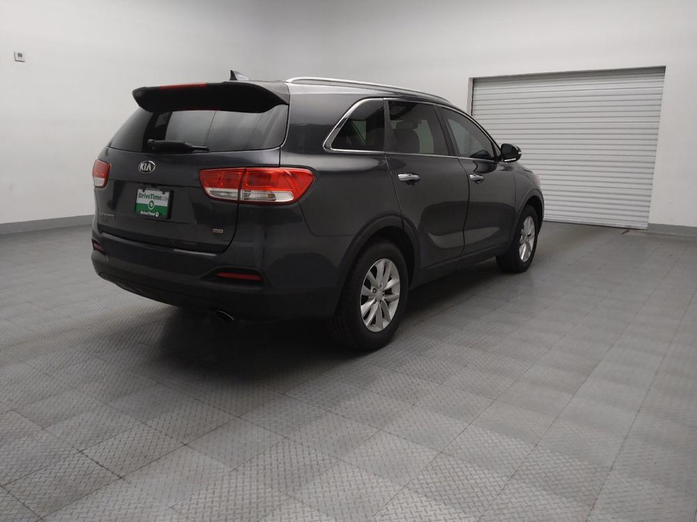 used 2017 Kia Sorento car, priced at $15,395