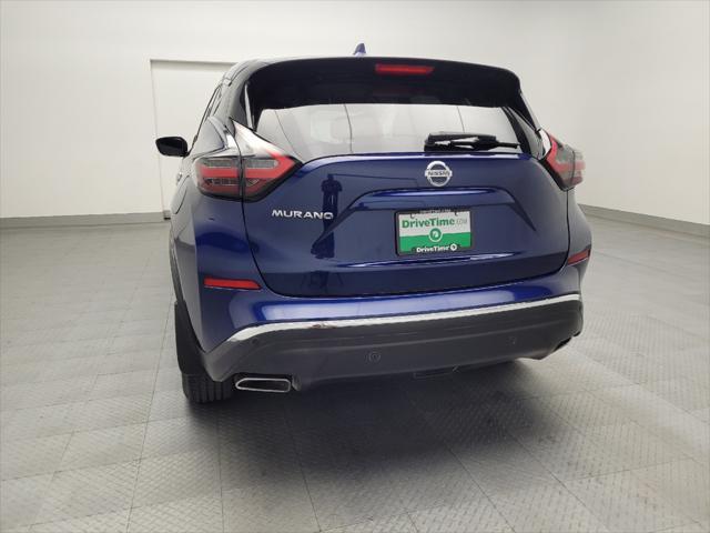 used 2020 Nissan Murano car, priced at $20,995