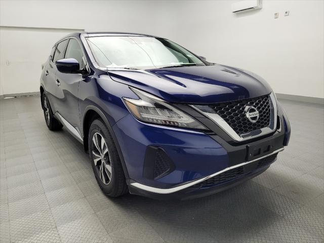 used 2020 Nissan Murano car, priced at $20,995