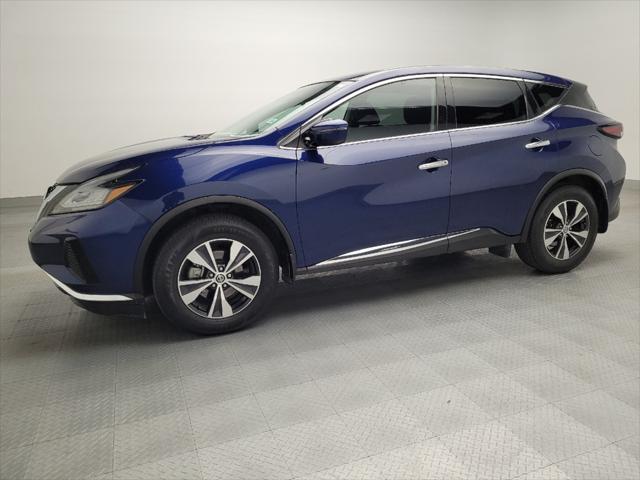 used 2020 Nissan Murano car, priced at $20,995