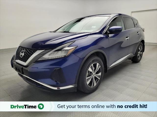 used 2020 Nissan Murano car, priced at $20,995