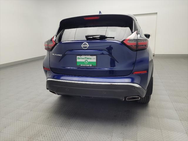 used 2020 Nissan Murano car, priced at $20,995