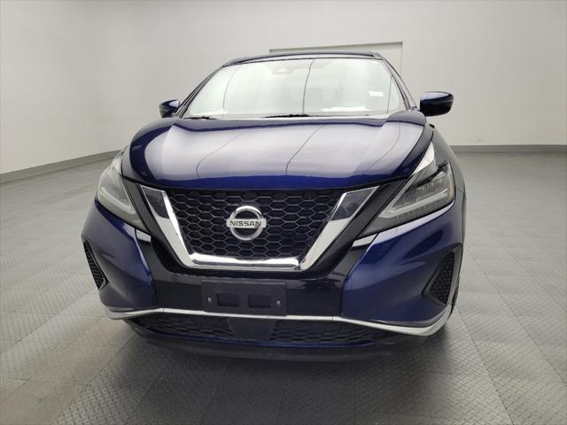 used 2020 Nissan Murano car, priced at $20,995