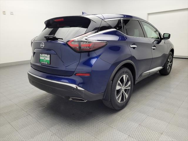 used 2020 Nissan Murano car, priced at $20,995