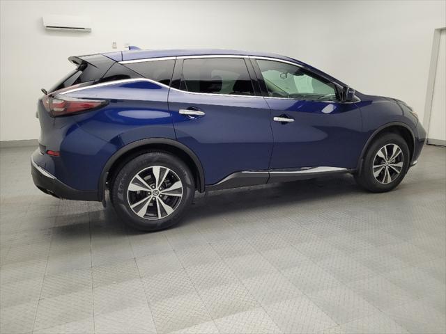 used 2020 Nissan Murano car, priced at $20,995