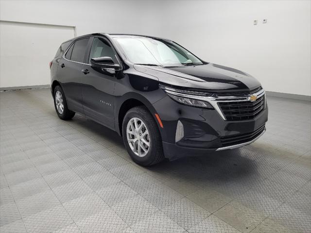 used 2023 Chevrolet Equinox car, priced at $28,195