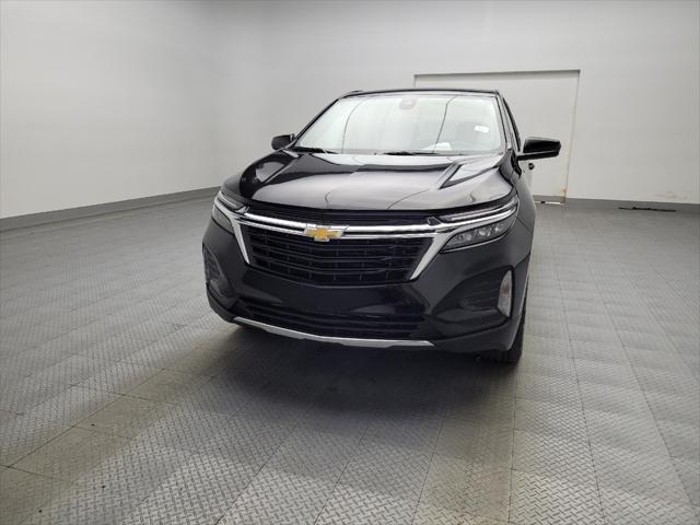 used 2023 Chevrolet Equinox car, priced at $28,195