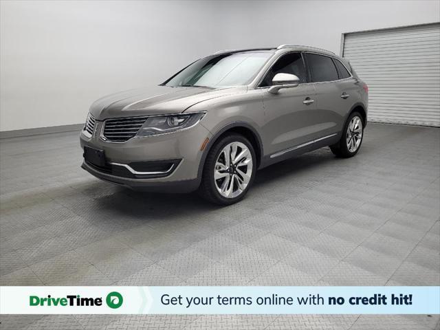 used 2017 Lincoln MKX car, priced at $19,095